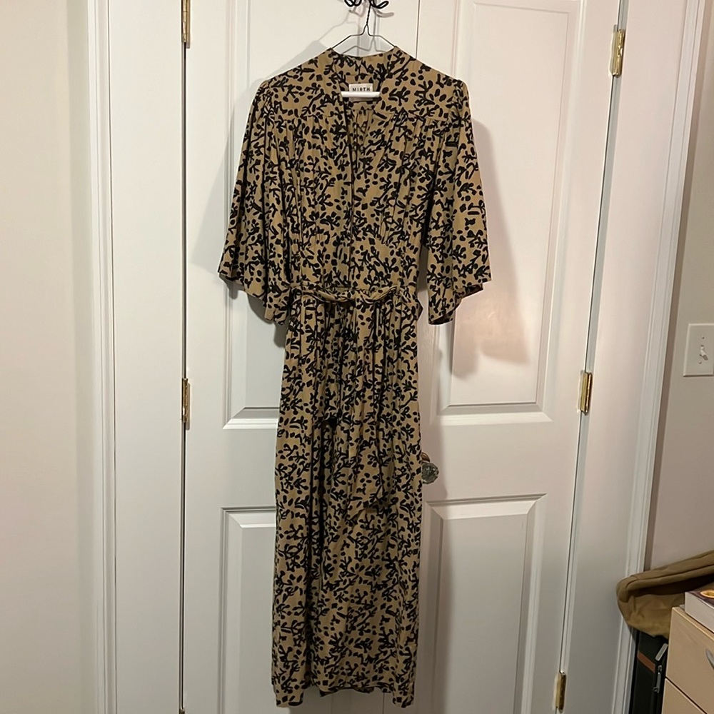 Mirth dress